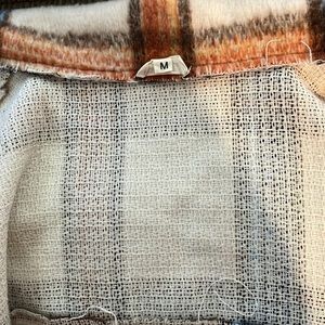 Thick flannel brand new